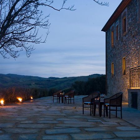 Penzion Poderi Firenze Cinigiano Exteriér fotografie