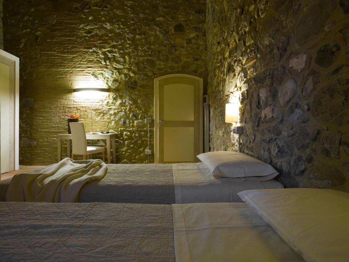 Penzion Poderi Firenze Cinigiano Exteriér fotografie