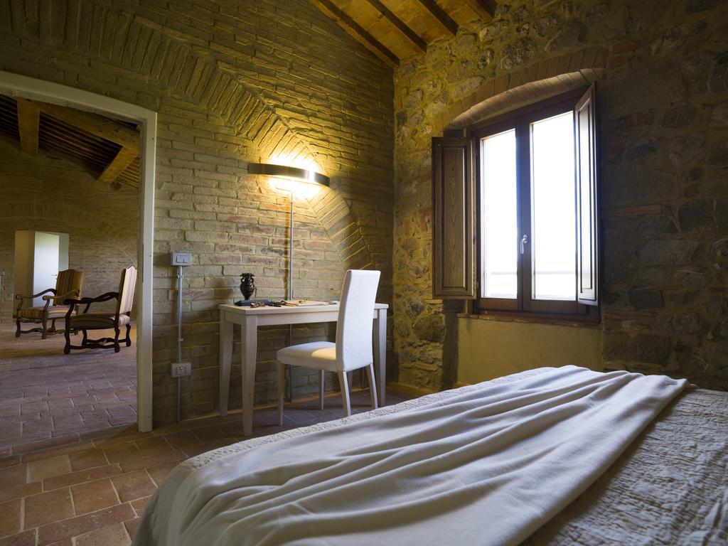 Penzion Poderi Firenze Cinigiano Exteriér fotografie