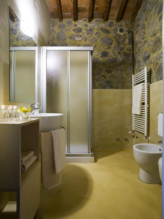 Penzion Poderi Firenze Cinigiano Exteriér fotografie