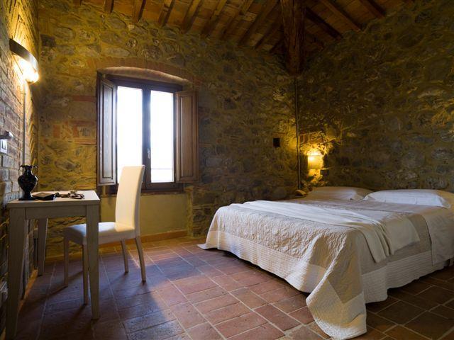Penzion Poderi Firenze Cinigiano Exteriér fotografie