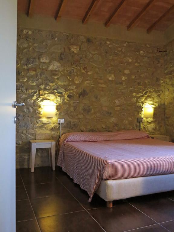 Penzion Poderi Firenze Cinigiano Exteriér fotografie