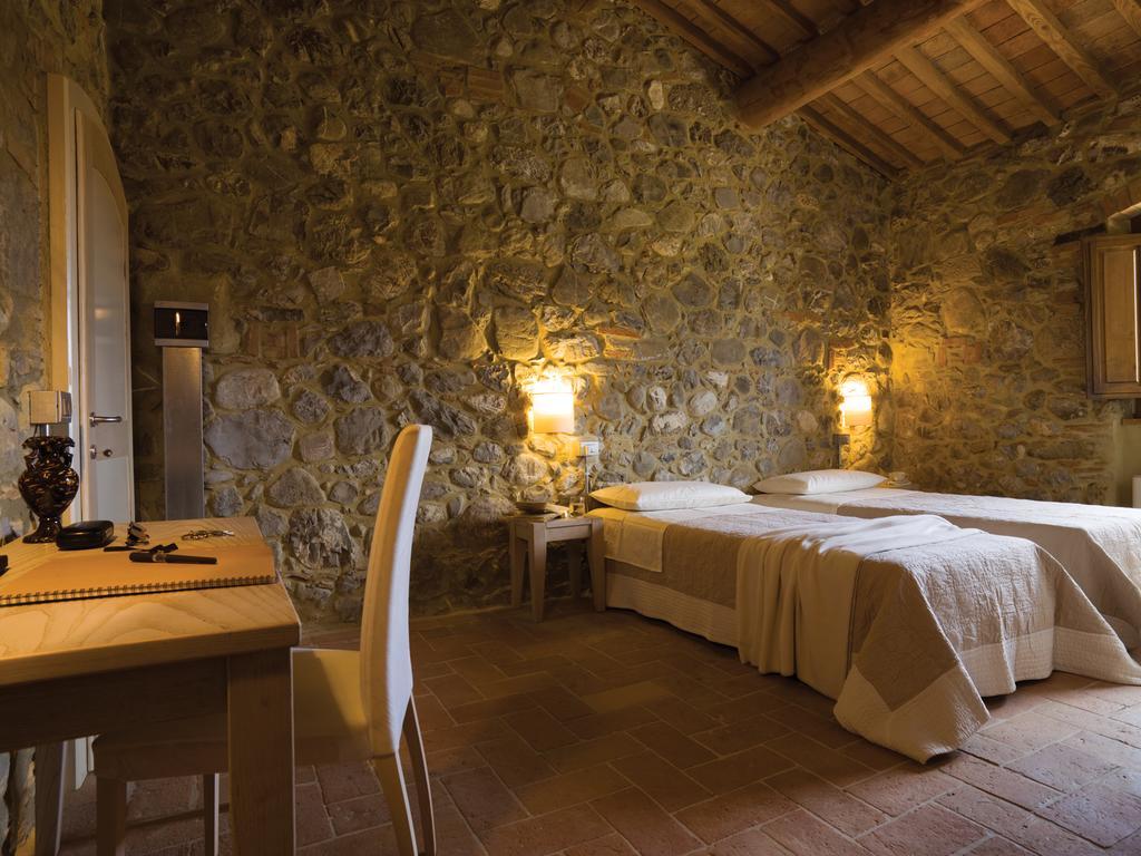 Penzion Poderi Firenze Cinigiano Exteriér fotografie